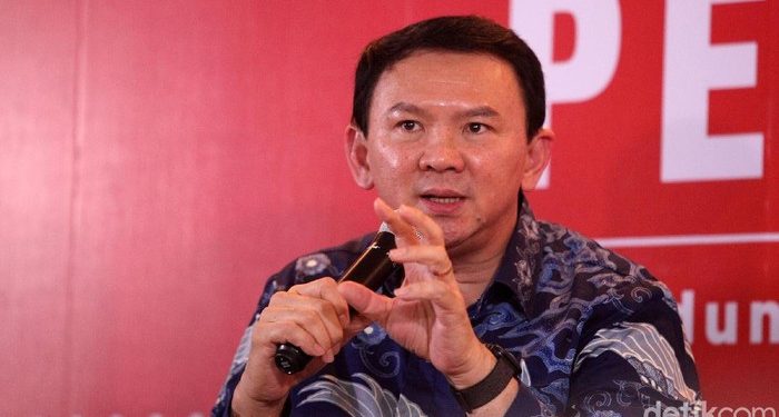 4 Pernyataan Ahok soal Adik Ipar Pakai Mobil PJR untuk Pacaran