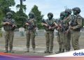 6 Polwan Tangguh Gabung Satgas Nemangkawi, Siap Jaga Papua dari KKB
