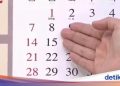 Cek Hari Penting Bulan September 2021, Ini Daftar Lengkapnya