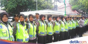 Cerita Jenderal Purn Wanita Polri Di-bully Saat Berjuang Hapus Tes Keperawanan