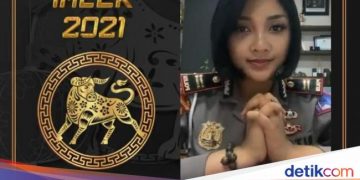 Cerita Polwan yang Videonya Viral Ucapkan Selamat Imlek dengan Bahasa Mandarin
