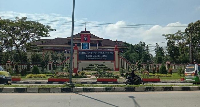 Diduga Selingkuh dengan Polwan, Kasatreskrim Polres Sergai Diperiksa Propam