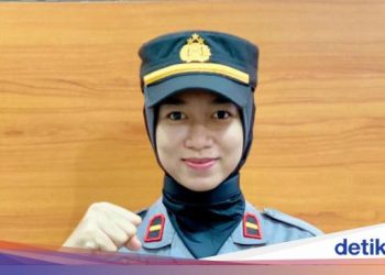 Jadi Kapolsek Termuda, Ipda Nadya Ungkap Pembunuhan-Kumpul Kebo Bandar Sabu