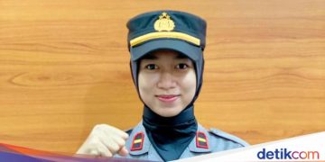 Jadi Kapolsek Termuda, Ipda Nadya Ungkap Pembunuhan-Kumpul Kebo Bandar Sabu