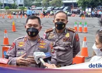 Kapolda Metro Kritik Polwan: Jangan ke Salon Aja, Harus Jago Fisik