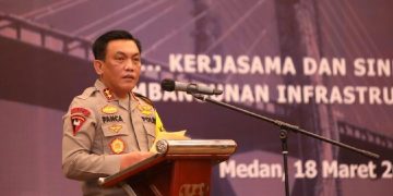 Kapoldasu Copot Kasat Reskrim Sergai yang Diduga Selingkuh dengan Polwan