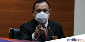 Ketua KPK Ingin Gandeng Polri Jadikan Polwan Agen Antikorupsi