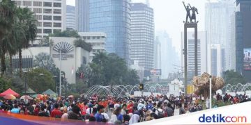 Kocak, Cuitan #Pawaioborjakarta Sambut Asian Para Games 2018