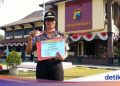 Panen Prestasi AKP Hartini, Peraih 5 Medali Lomba Atletik Master