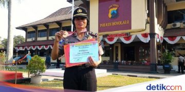 Panen Prestasi AKP Hartini, Peraih 5 Medali Lomba Atletik Master