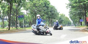 34 Finalis Miss IMI Dibekali Pemahaman Olahraga Menembak dan Otomotif