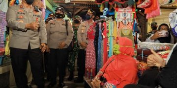 Aiptu Sumilak, Polwan yang Berani Lindungi Pedagang-Hapuskan Pungli di Pasar