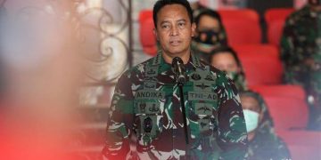 Andika Perkasa Tak Ikut Upacara Hari Pahlawan di Kalibata, ke Mana?