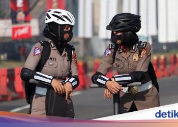 Dari 24.722 Polwan Hanya 3 yang Berpangkat Brigjen, Polri: Kami Akan Berbenah