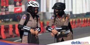 Dari 24.722 Polwan Hanya 3 yang Berpangkat Brigjen, Polri: Kami Akan Berbenah