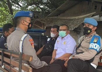 Ditangkap, Ketua LSM Pemeras Posting ‘Sidak’ Kantor Polisi-Kemenkeu di TikTok