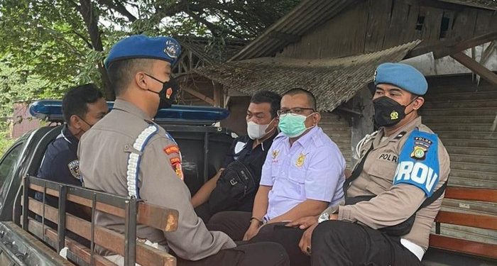 Ditangkap, Ketua LSM Pemeras Posting ‘Sidak’ Kantor Polisi-Kemenkeu di TikTok