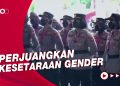 Kapolri Bicara Gender di IAWP: Polwan di RI Sudah Jadi Jenderal
