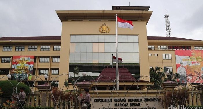 Ketegasan ‘Potong Kepala’ Dinilai Buat Pejabat Polri Aktif Awasi Bawahan