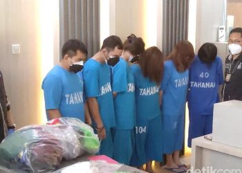 Komplotan Tabib Palsu di Semarang Ditangkap, Korban Rugi Miliaran