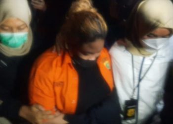 Olivia Anak Nia Daniaty Bakal Ajukan Penangguhan Penahanan