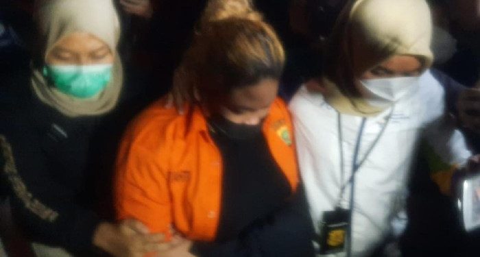 Olivia Anak Nia Daniaty Bakal Ajukan Penangguhan Penahanan