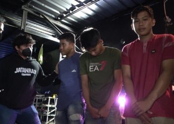 Pakai Foto Polwan, 3 Penipu Jual Mobil Via Medsos di Sulsel Dibekuk