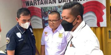 Polisi Duga Ketua LSM Pemeras Rp 2,5 M Juga Peras Instansi Lain