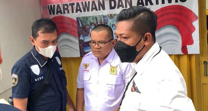 Polisi Duga Ketua LSM Pemeras Rp 2,5 M Juga Peras Instansi Lain