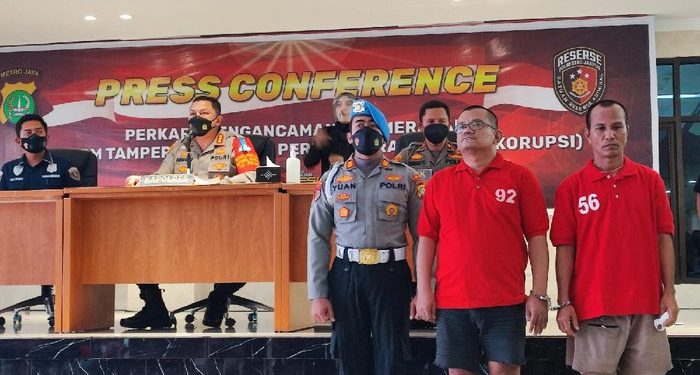 Polisi Ungkap Modus ‘Berani’ LSM Pemeras: Datangi Kantor Polisi-Kementerian