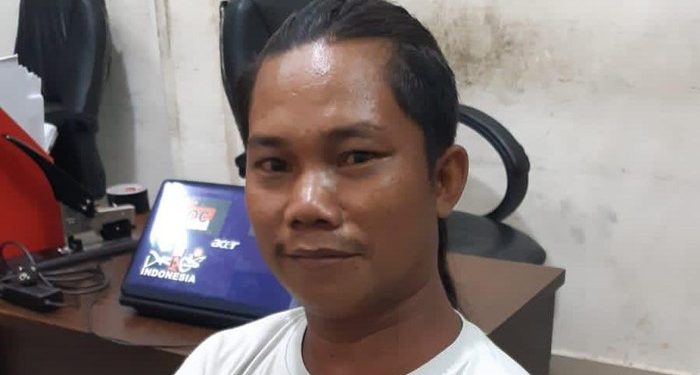 Pria Kejar Polantas Pakai Celurit Gegara Anak Ditilang Terancam 10 Tahun Bui