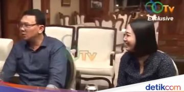 Alasan Ahok Jatuh Cinta ke Puput: Pintar Masak, Garis Tangan Sama