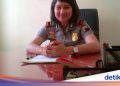 Hebat, Polwan ini Jadi Kapolsek Termuda di Jawa