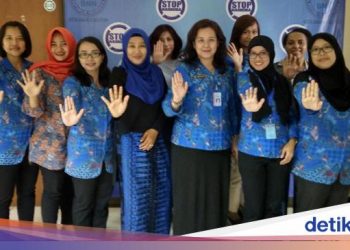 Ini 2 Sosok Kartini Pemberantas Narkoba di Jakarta Selatan