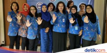 Ini 2 Sosok Kartini Pemberantas Narkoba di Jakarta Selatan