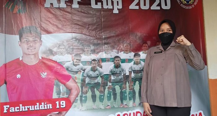 Istri Fachruddin Aryanto Prediksi Timnas Tumbangkan Thailand 4-1