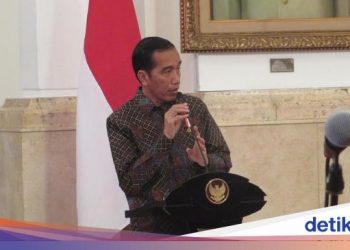 Jokowi: Masyarakat Butuh Peran Wanita yang Lebih Besar