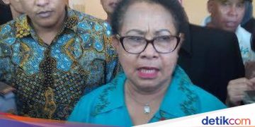 Menteri Yohana Didorong Agar Pelaku Pemerkosa Anak Bisa Dihukum Mati