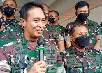 Panglima Tegaskan Baku Hantam TNI-Polantas Tak Selesai Damai: Proses Hukum!