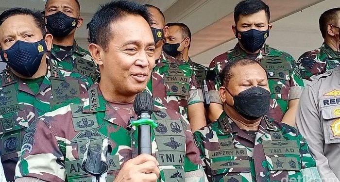 Panglima Tegaskan Baku Hantam TNI-Polantas Tak Selesai Damai: Proses Hukum!