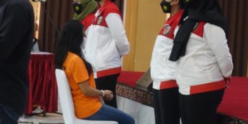 Penampilan Terkini Siskaeee Berbaju Tahanan