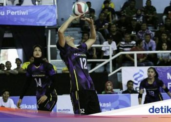 Putri Bank Jatim Jumpa Popsivo di Final Livoli