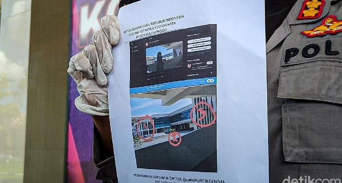 Siskaeee Langsung Dikeler ke Yogya Malam Ini, Dikawal Ketat Polwan