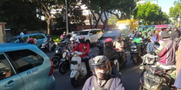 Titik Sebaran Massa Reuni 212 Sejauh Ini