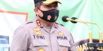 Viral Polwan Polda Sumsel Dipukul Prajurit TNI, Kapolda Buka Suara