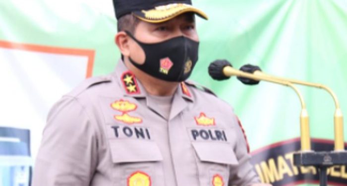 Viral Polwan Polda Sumsel Dipukul Prajurit TNI, Kapolda Buka Suara