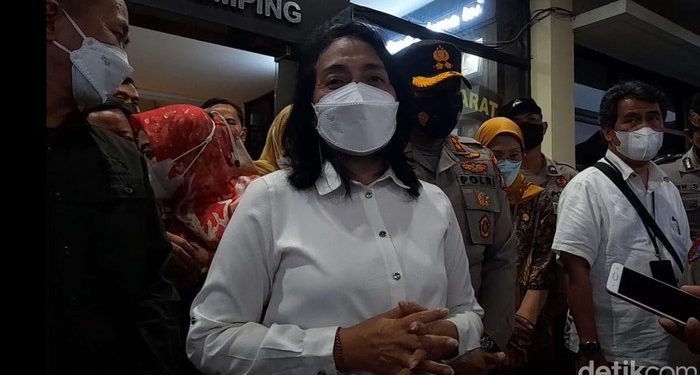 Menteri PPPA Kawal Kasus Bocah Sumedang Disekap-Diikat Rantai