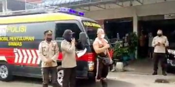 Viral Gegara Berbahasa China di Singkawang, Polwan Ini Buka Suara