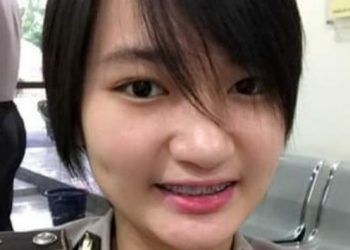 Akhir Pelarian Briptu Christy Buron Polda Sulut di Persembunyian