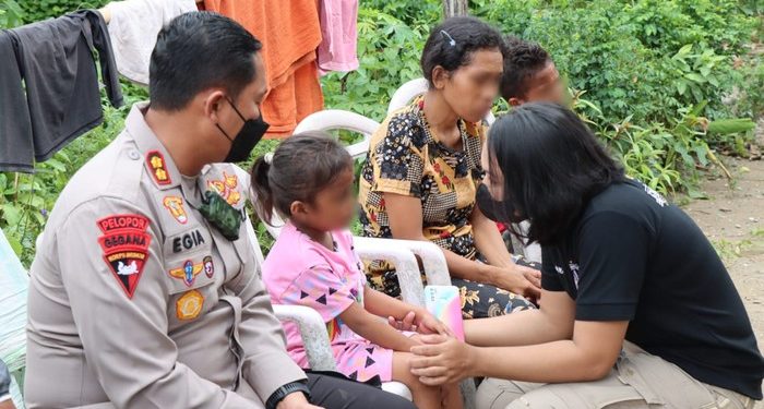 Ayah Perkosa Anak di Maluku Belum Ditangkap, Kakek Minta Polisi Jaga Rumah